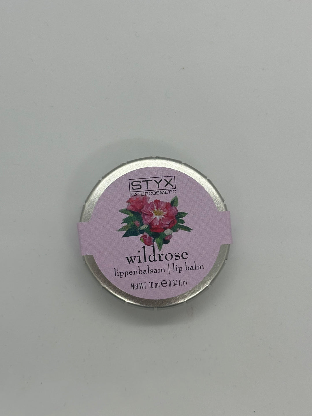 Styx Wildrose Lip Balm