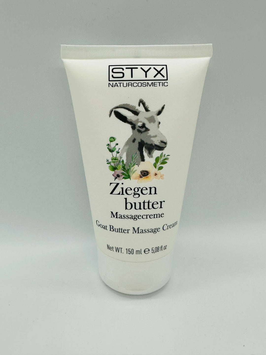 Styx Ziegenbutter Massagecreme