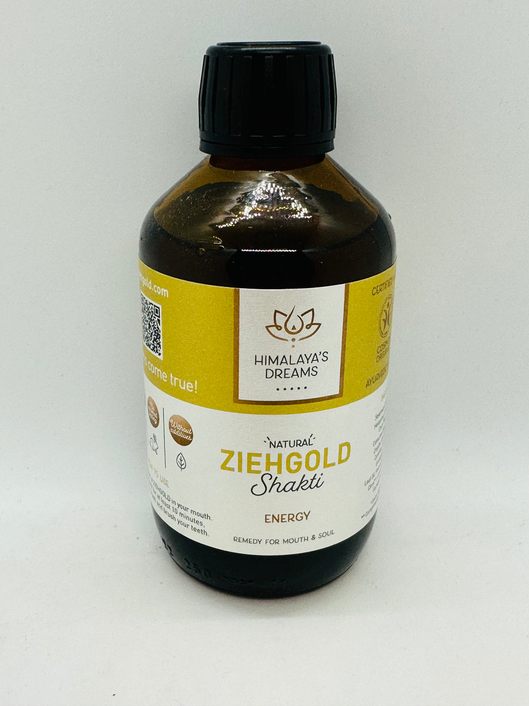 Himalaya´s Dreams Mundziehöl Shakti Energy