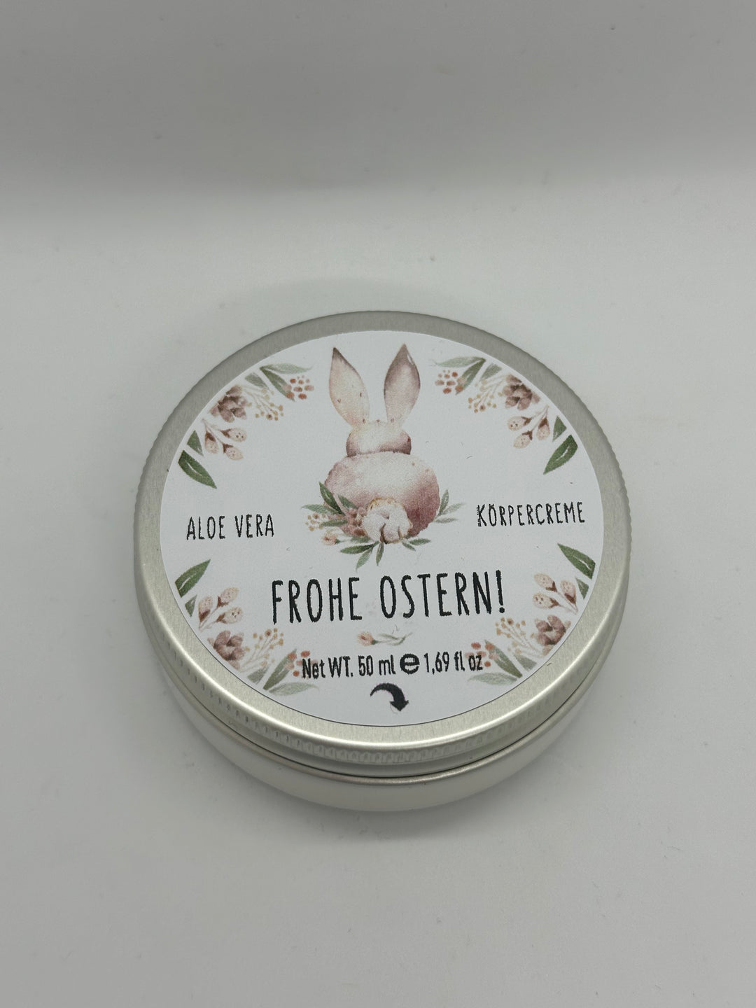 "Frohe Ostern" Styx Aloe Vera Köpercreme