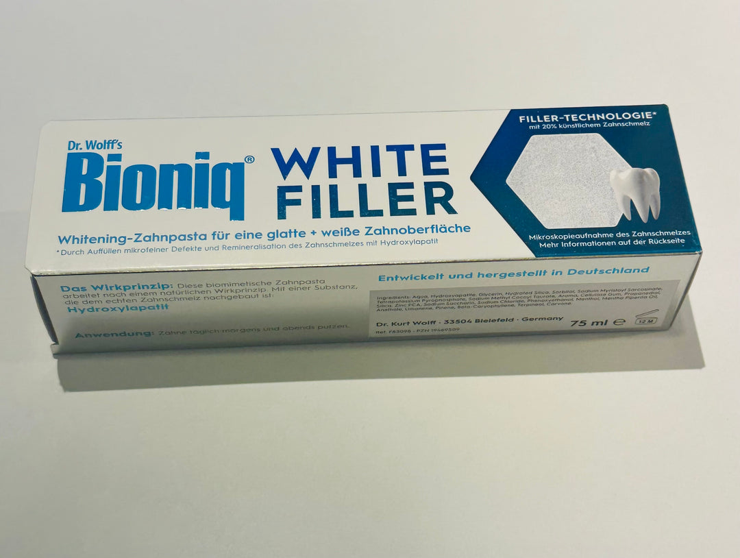 Bioniq White Filler