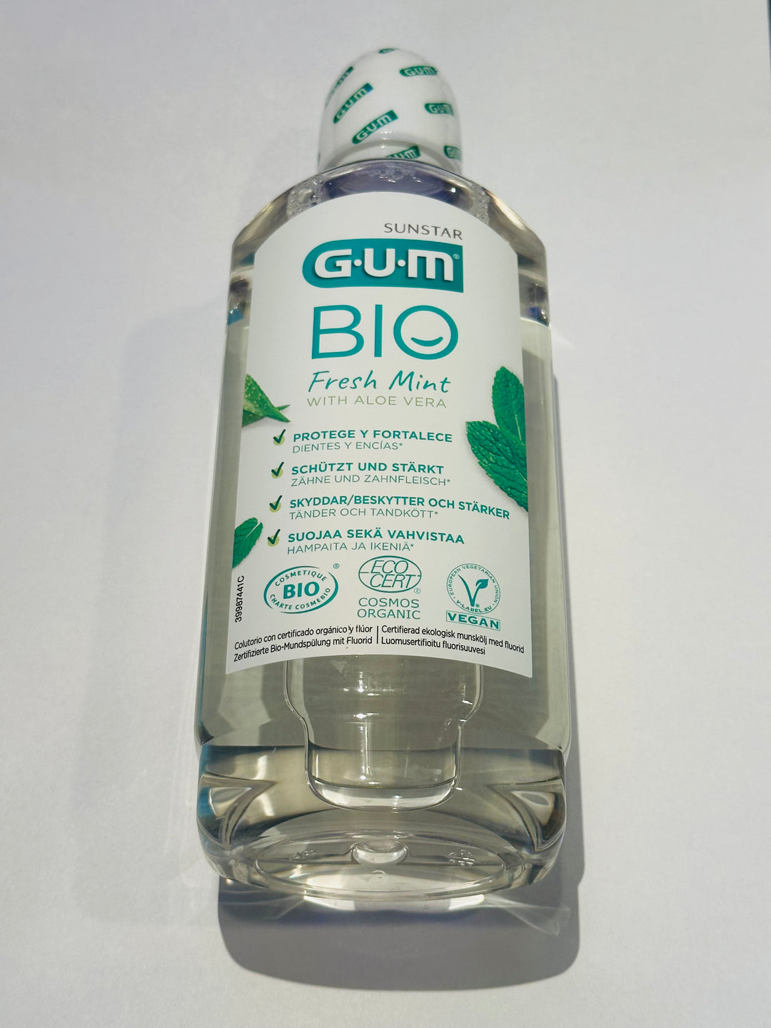 Gum Bio Mundspülung