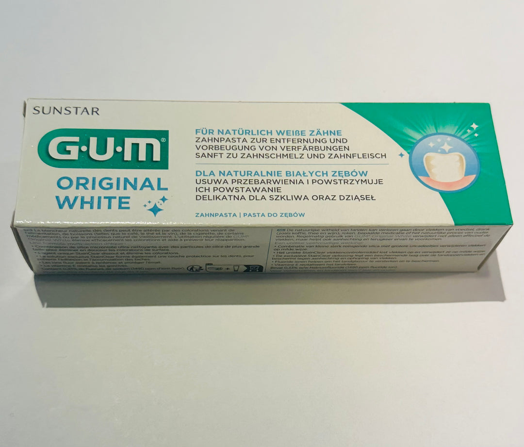 Gum Original White