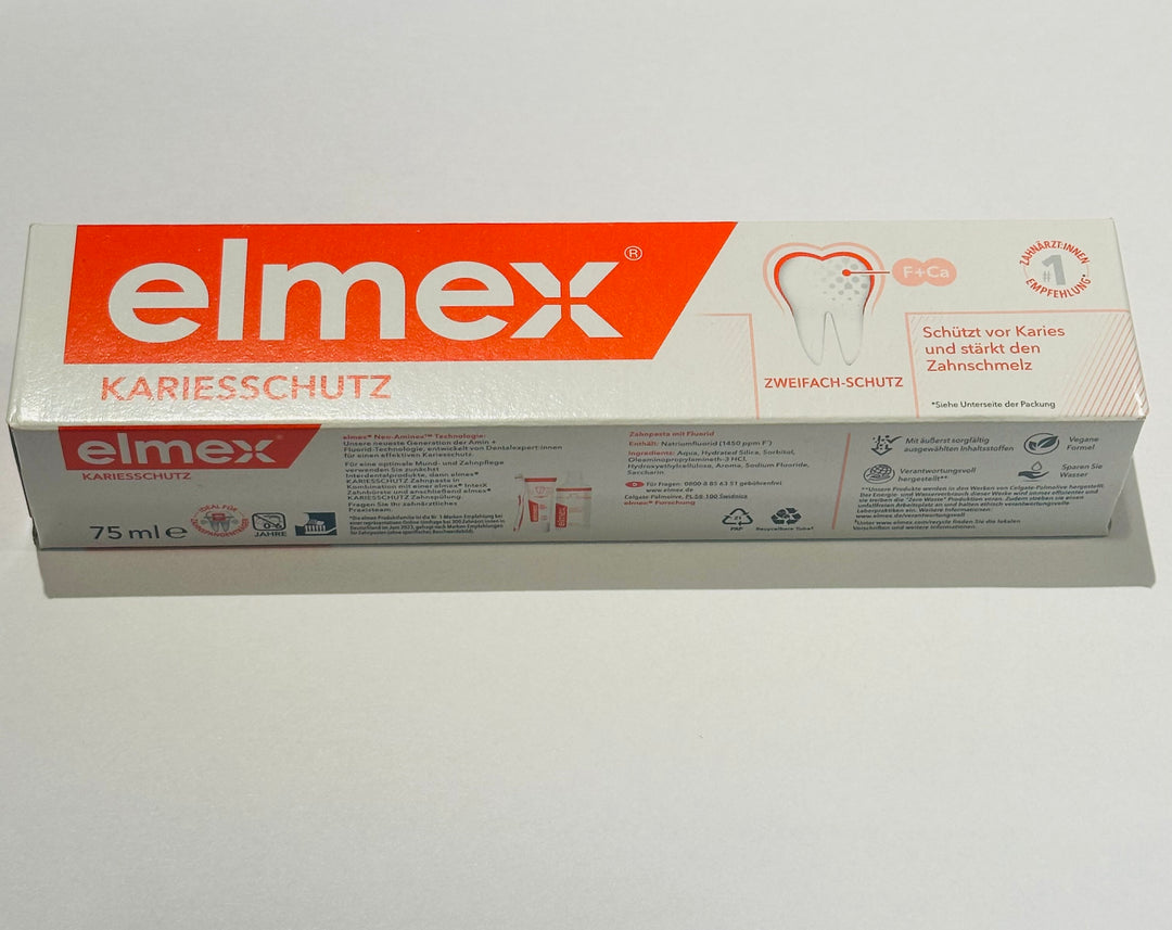 Elmex Kariesschutz