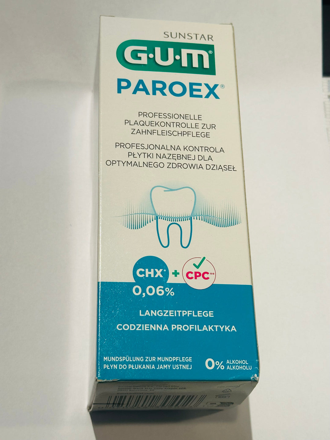 Gum Paroex 0,06%