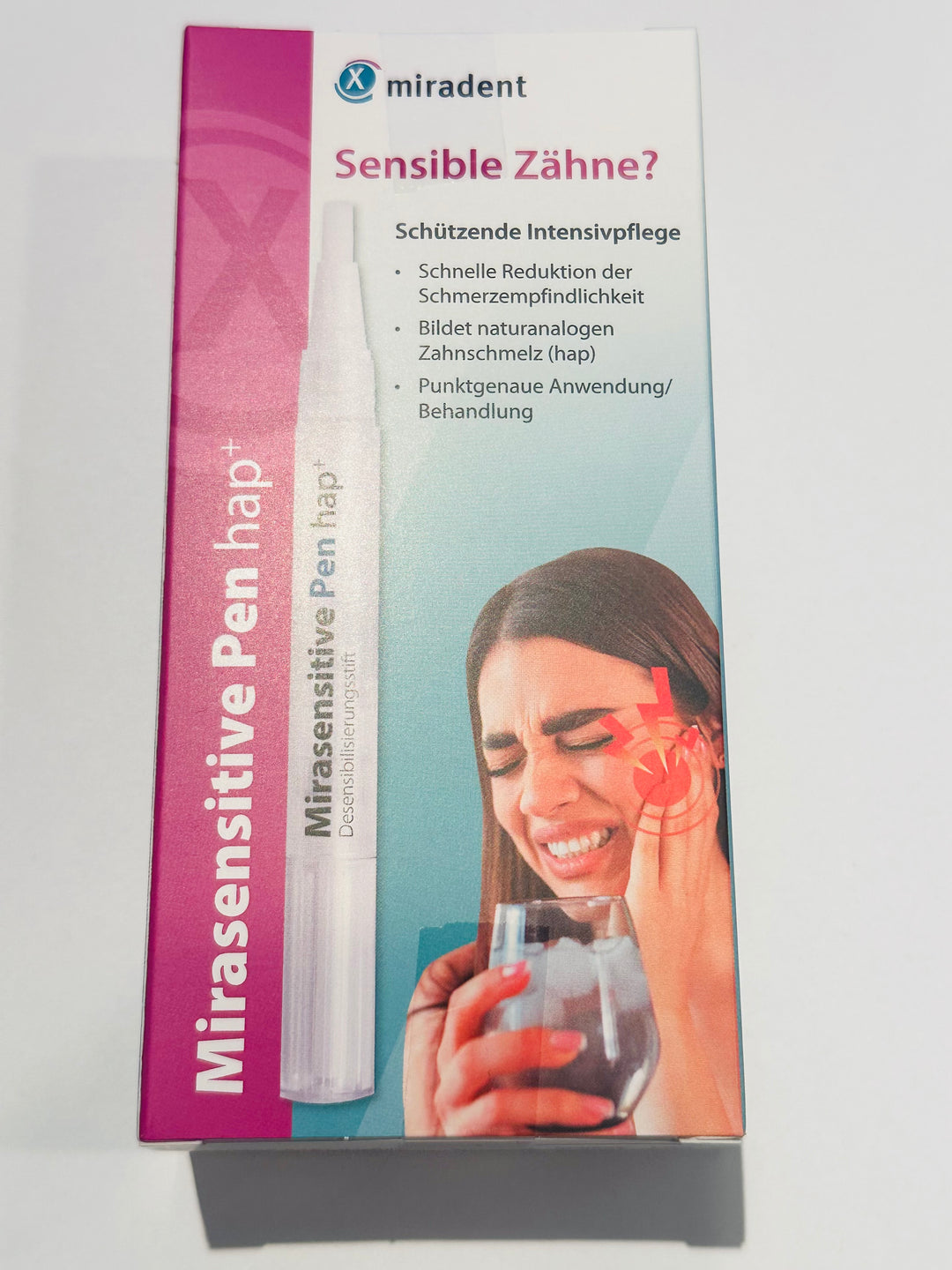 Mirasensitive Pen Hap+