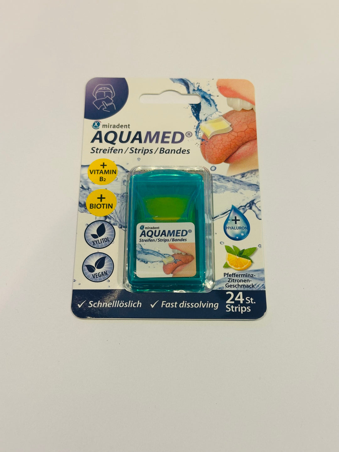 Aquamed Streifen