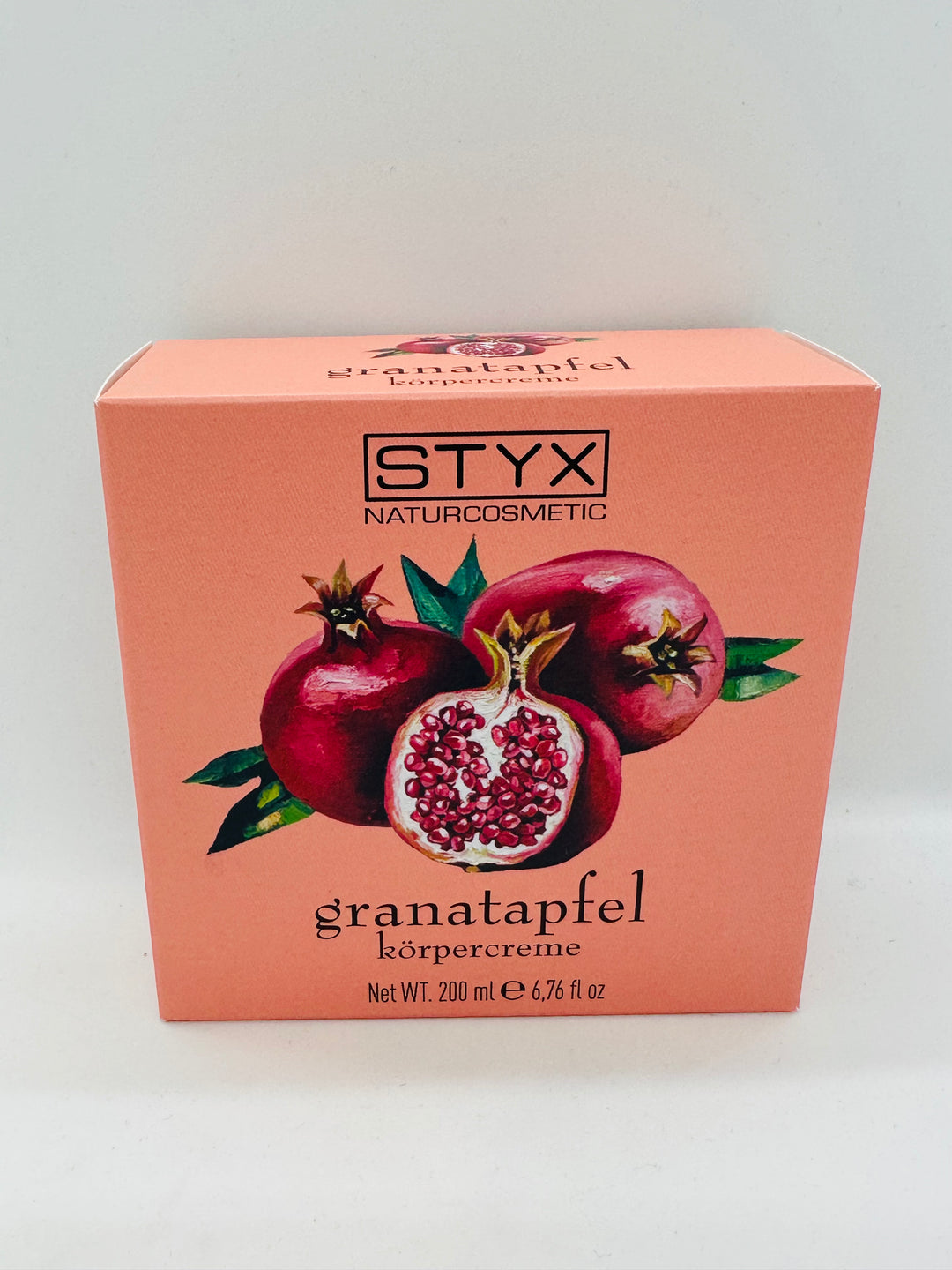 Styx Granatapfel Körpercreme