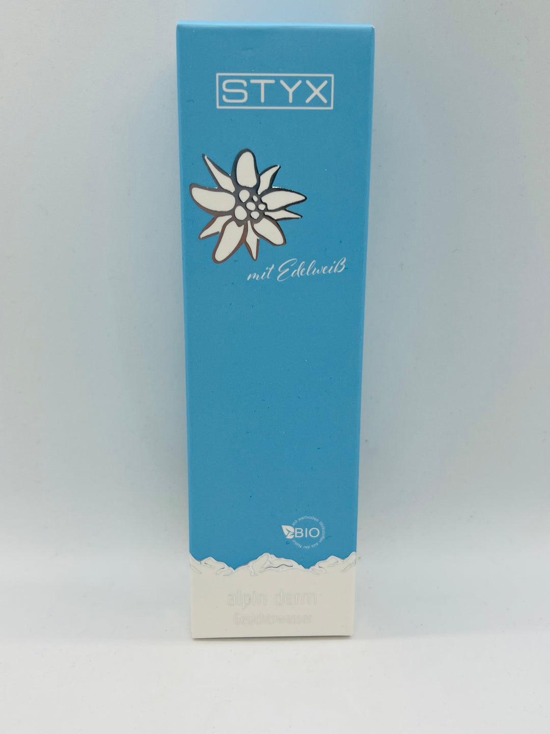 Styx Alpin Derm Gesichtswasser mit Edelweiss