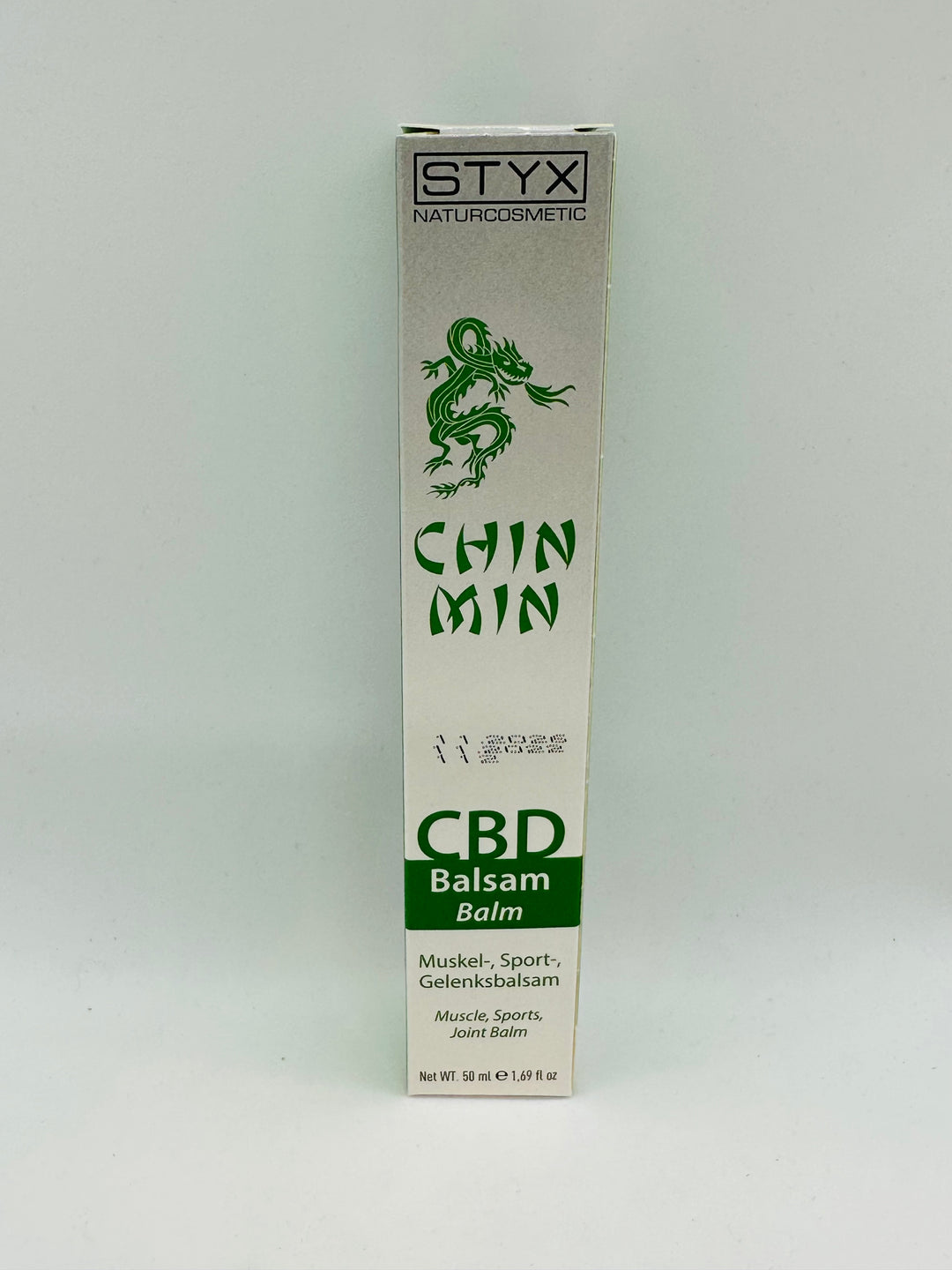 Styx Chin Min CBD Balsam