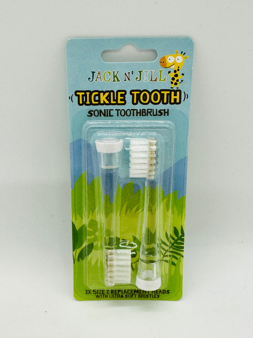 Jack N" Jill Tickle Tooth Sonic 0-6 Jahre