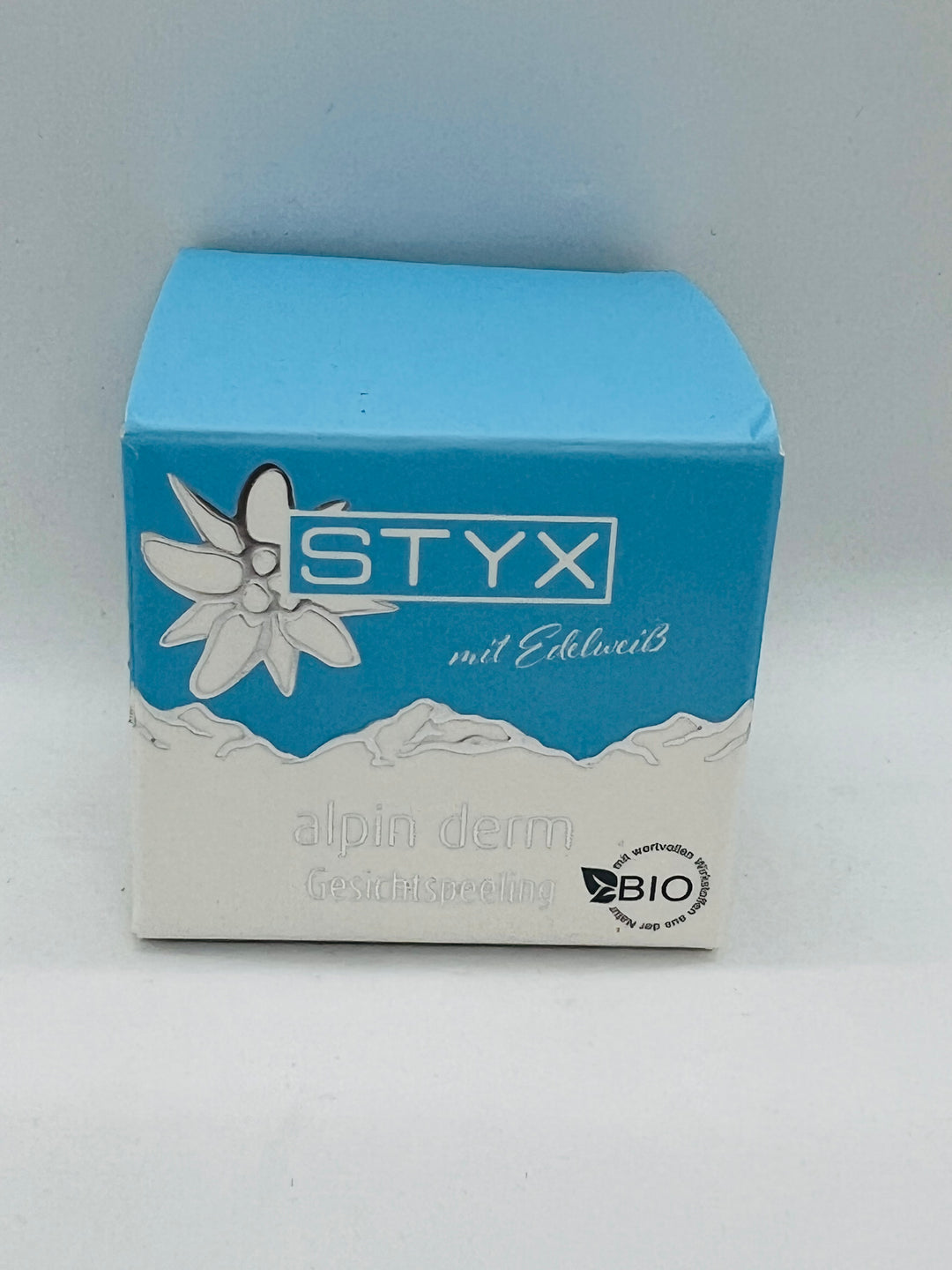 Styx Alpin Derm Gesichtspeeling