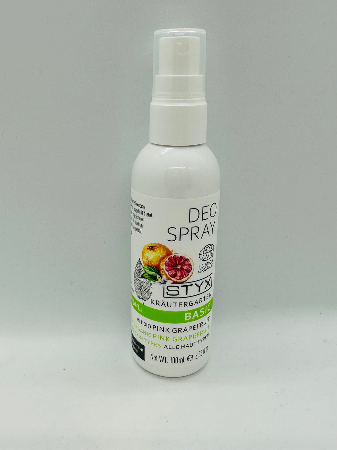 Styx Deo Spray Bio Pink Grapefruit