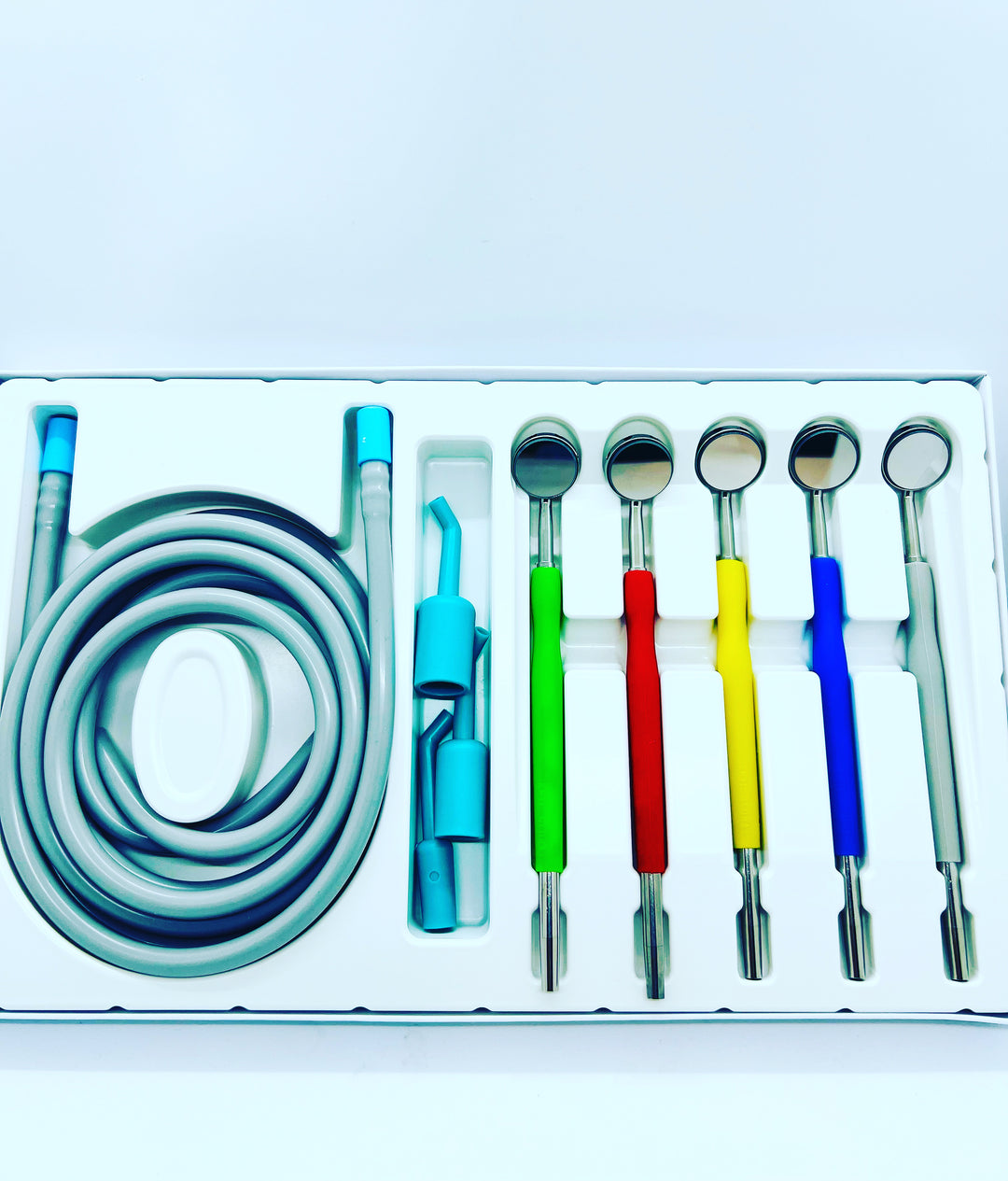Mirror Suction Mundspiegel Set