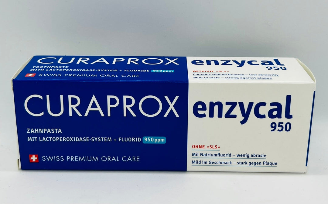 Curaprox Enzycal 950