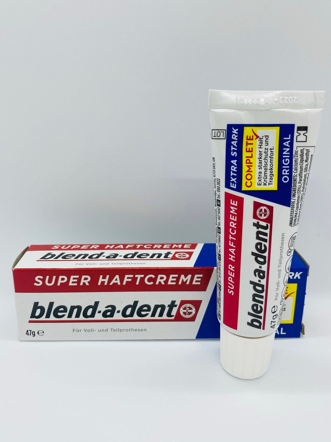 blend-a-dent Super Haftcreme