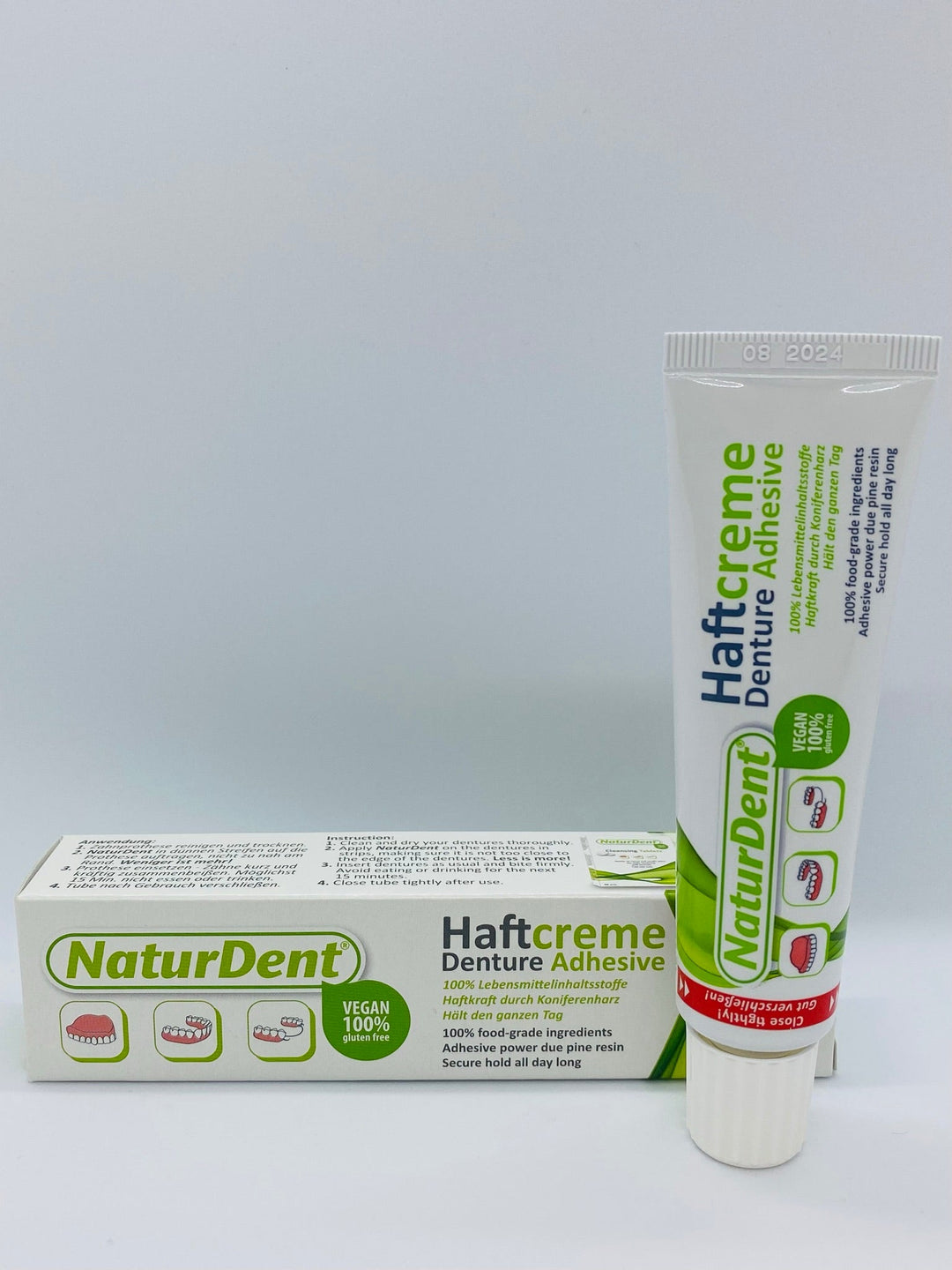 NaturDent Haftcreme