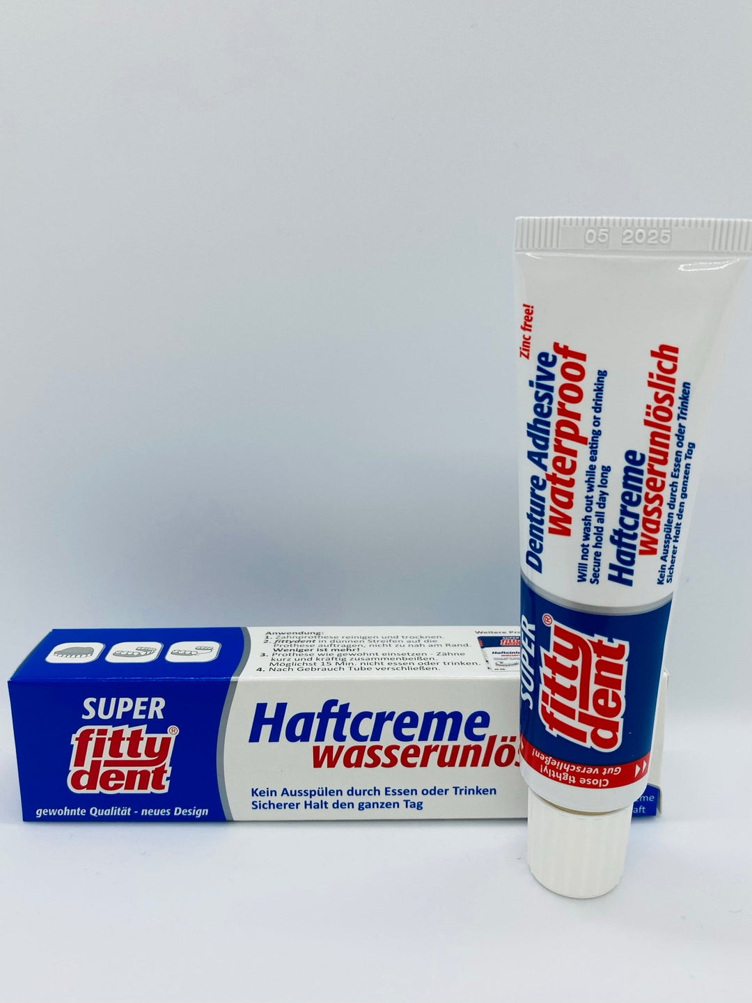 Fitty Dent Haftcreme