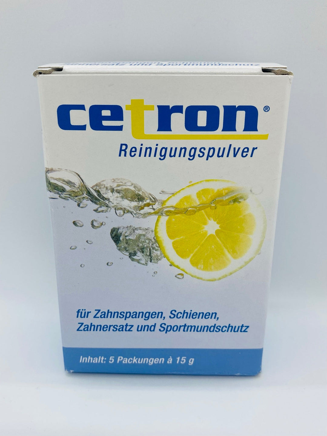 Cetron Reinigungspulver