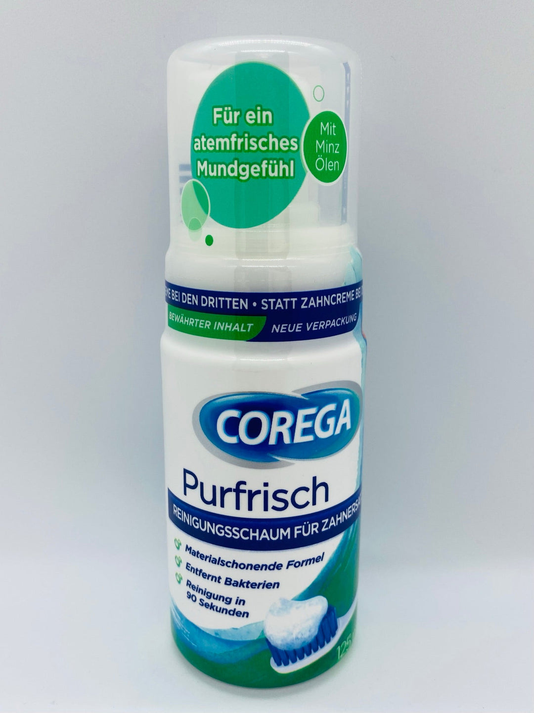 Corega Reinigungsschaum
