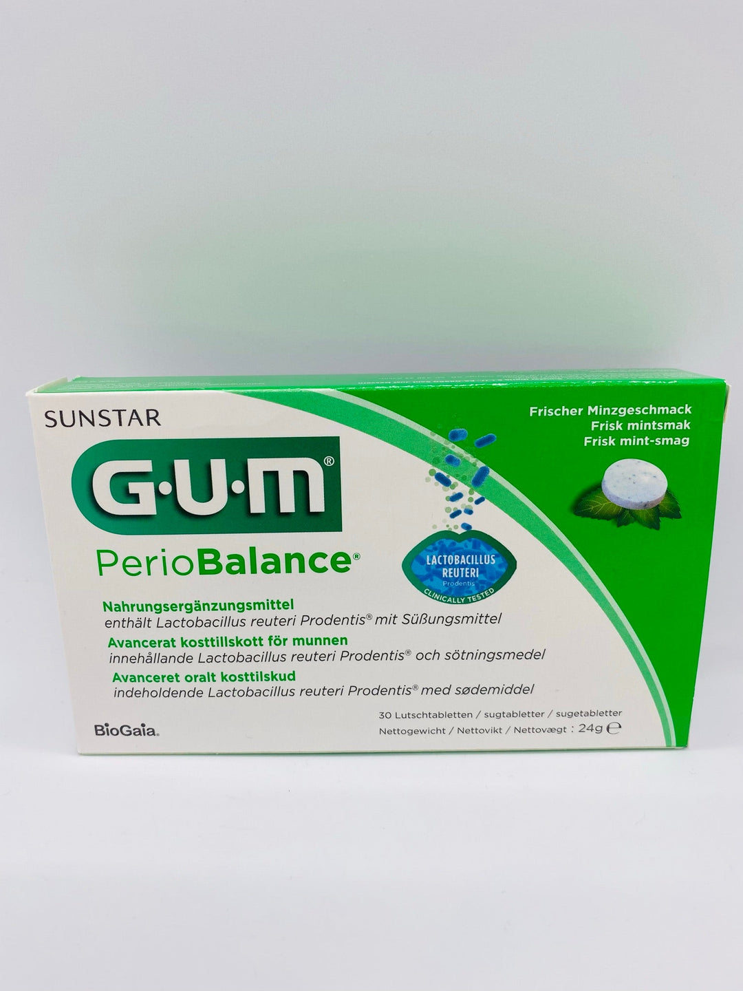 Perio Balance