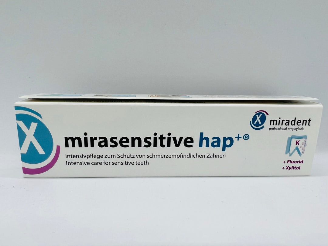 Mirasensitive hap+