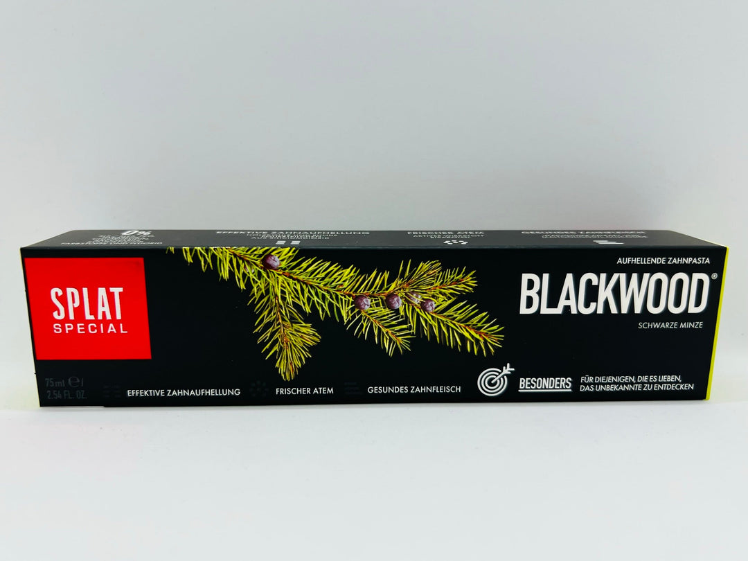 Splat Blackwood