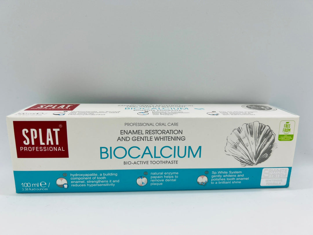 Splat Biocalcium