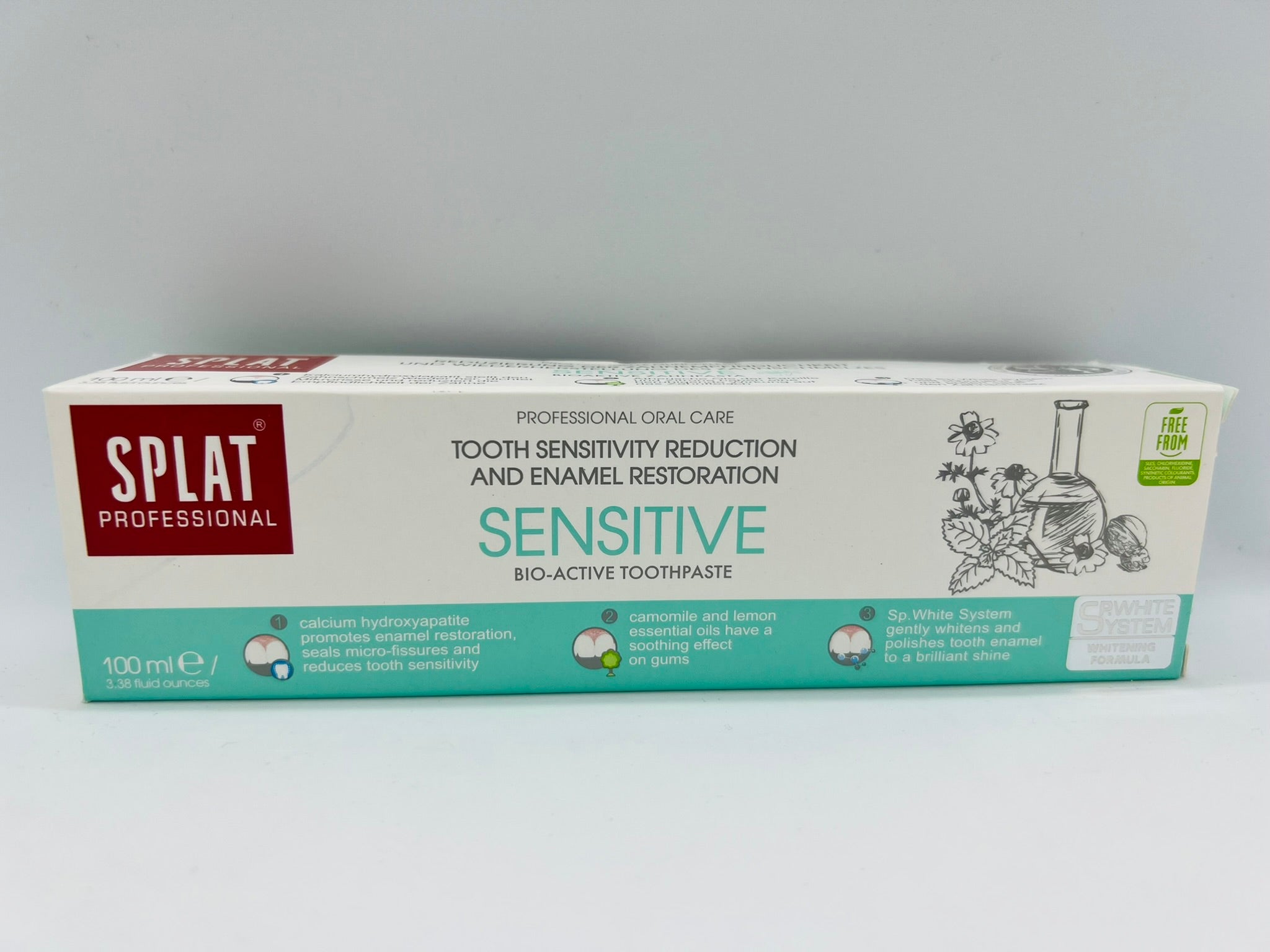 Splat Sensitive – Variodent