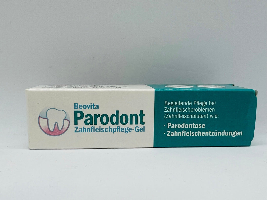 Parodont Zahnfleischpflege-Gel