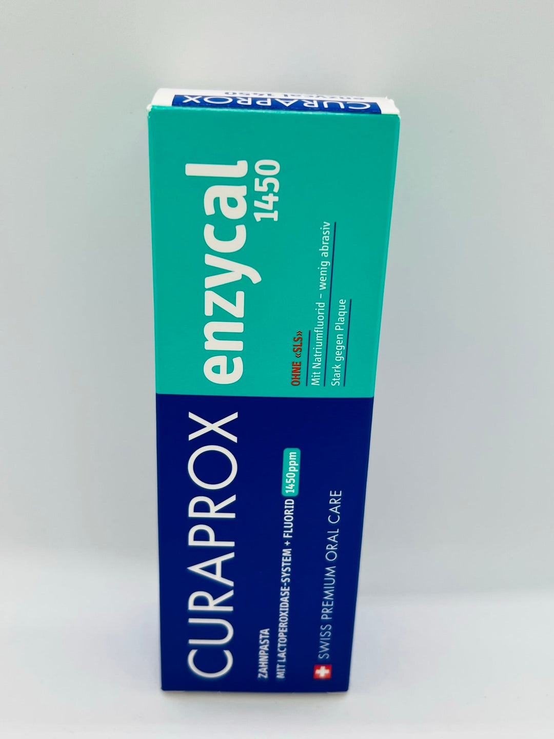 Curaprox Enzycal 1450