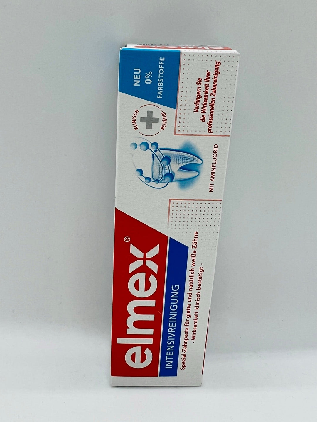 Elmex Intensivreinigung
