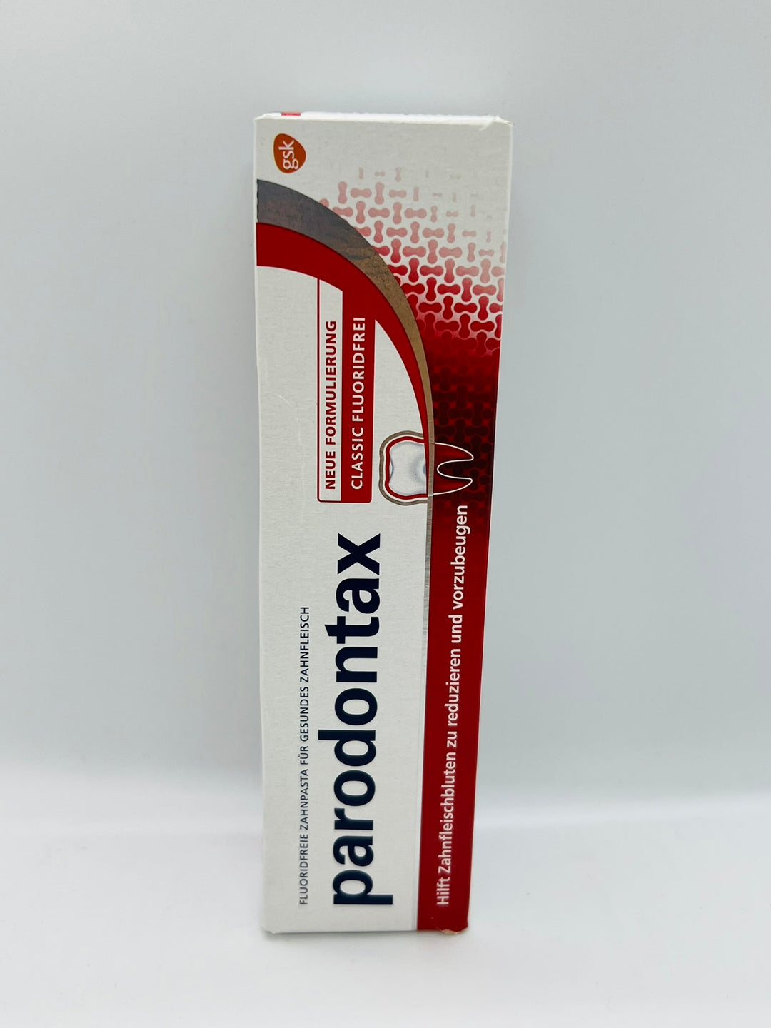Parodontax Classic Fluoridfrei