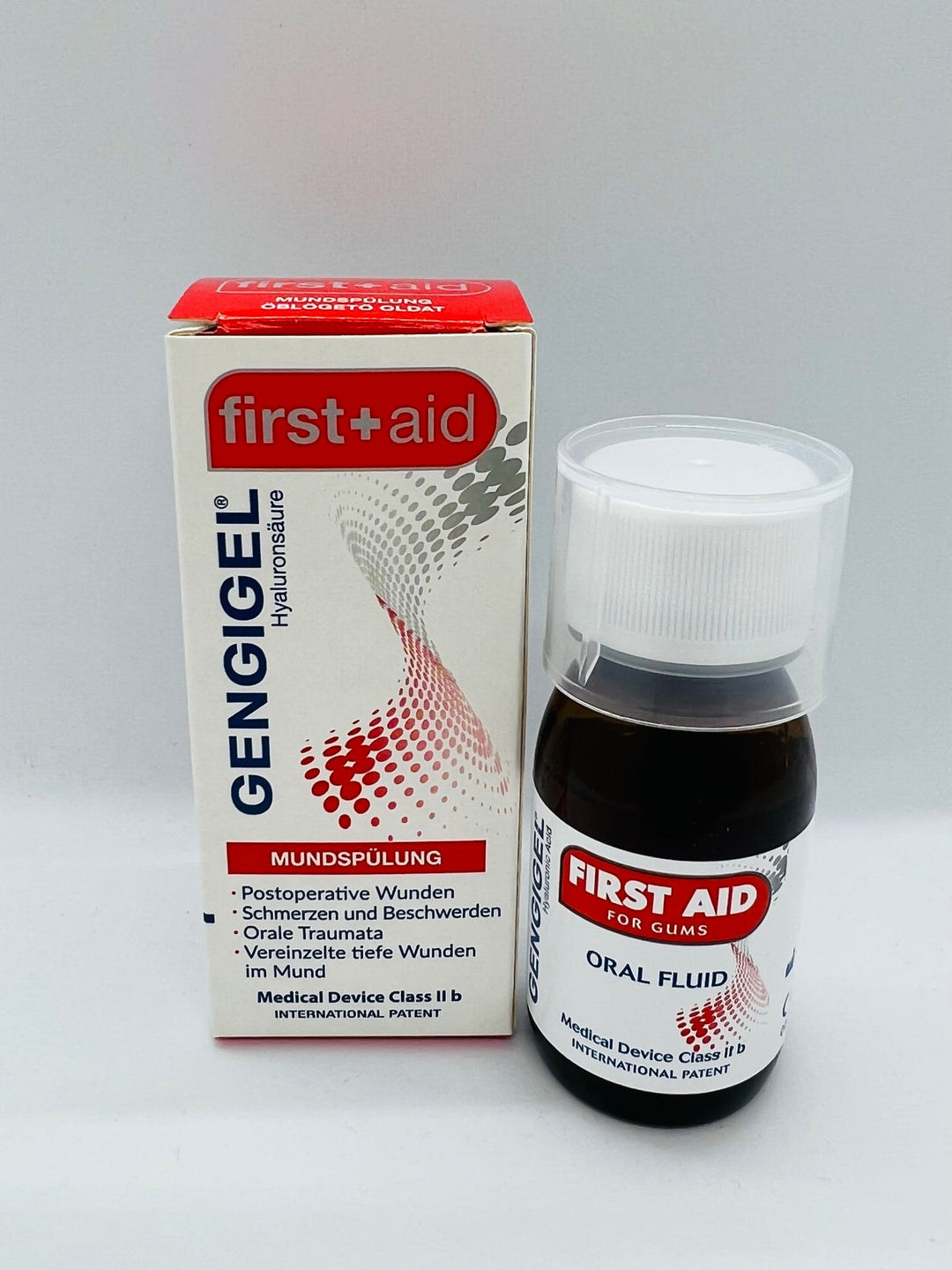 Gengigel First+Aid