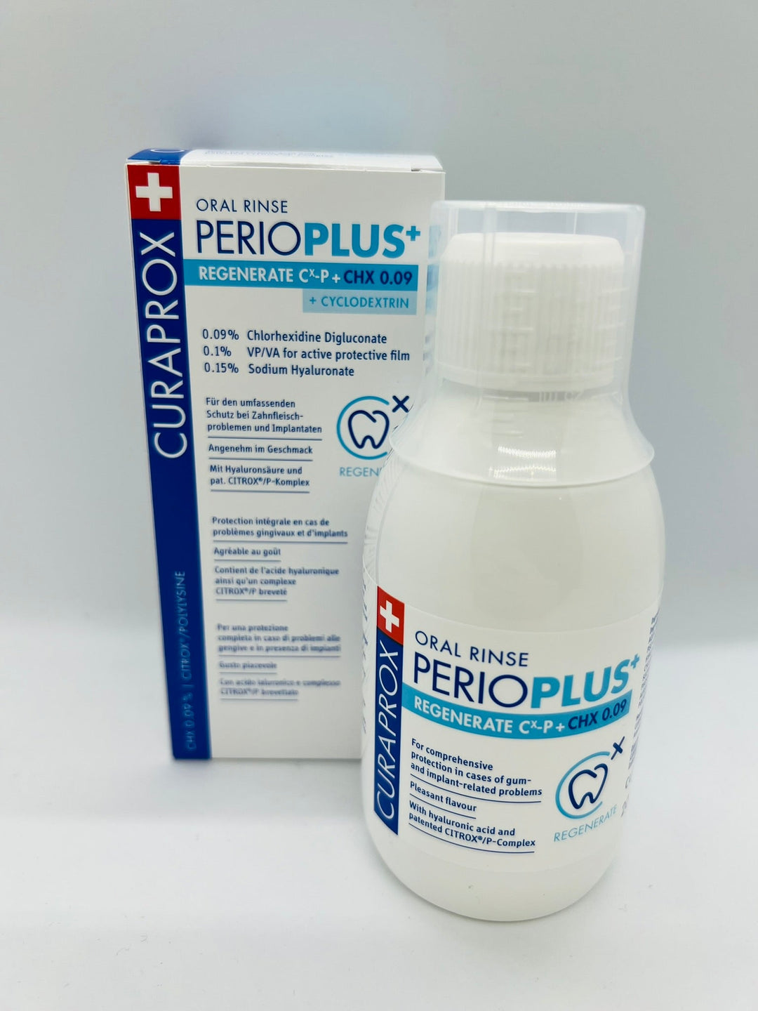 Curaprox PerioPLUS 0,09