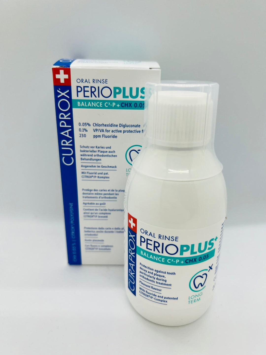 Curaprox PerioPLUS 0,05