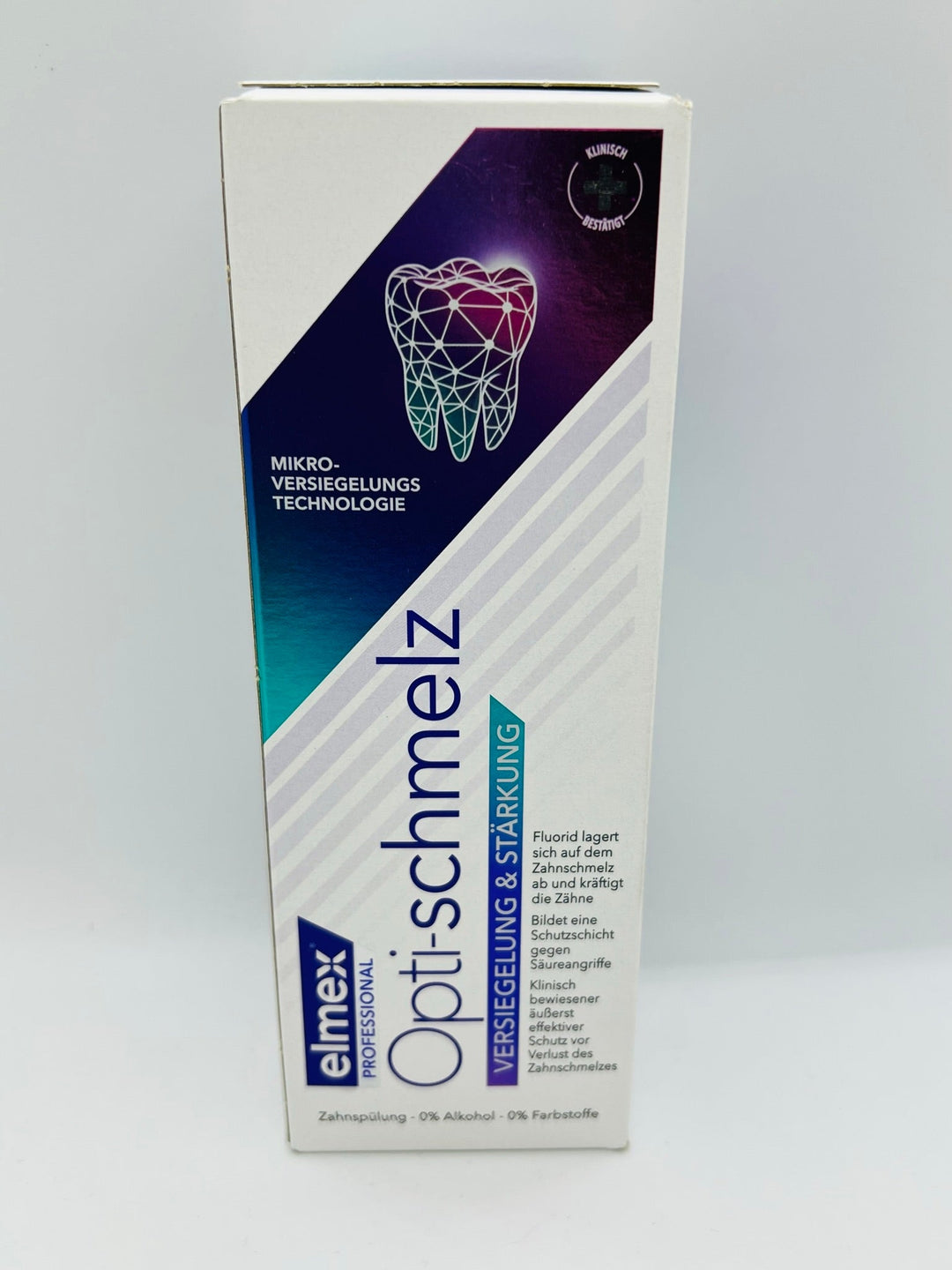 Elmex Optischmelz