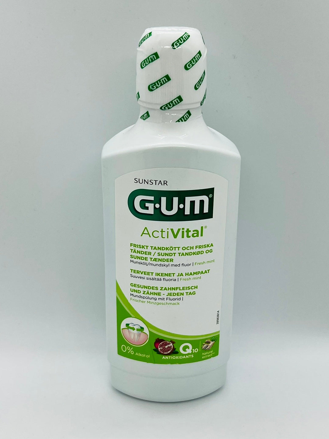 Gum Activital