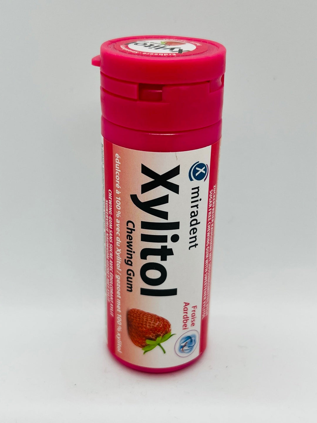 Xylitol Erdbeer