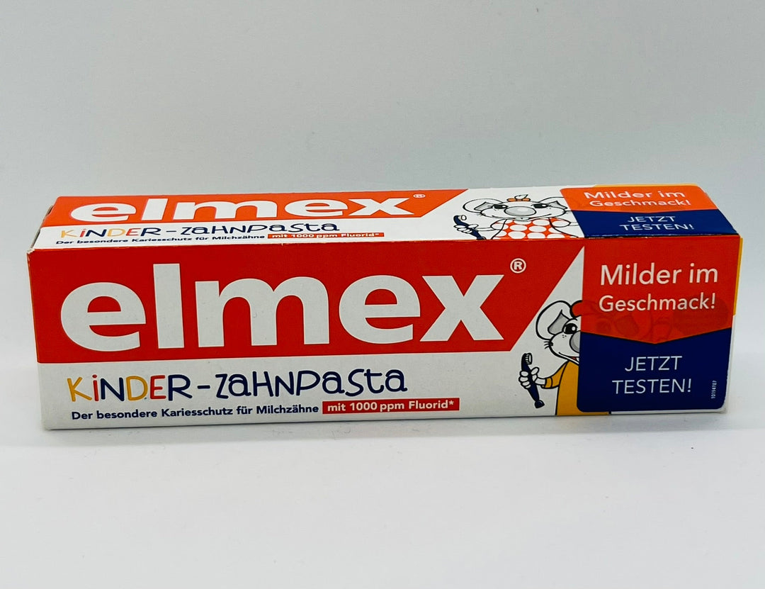 Elmex Kinderzahnpasta