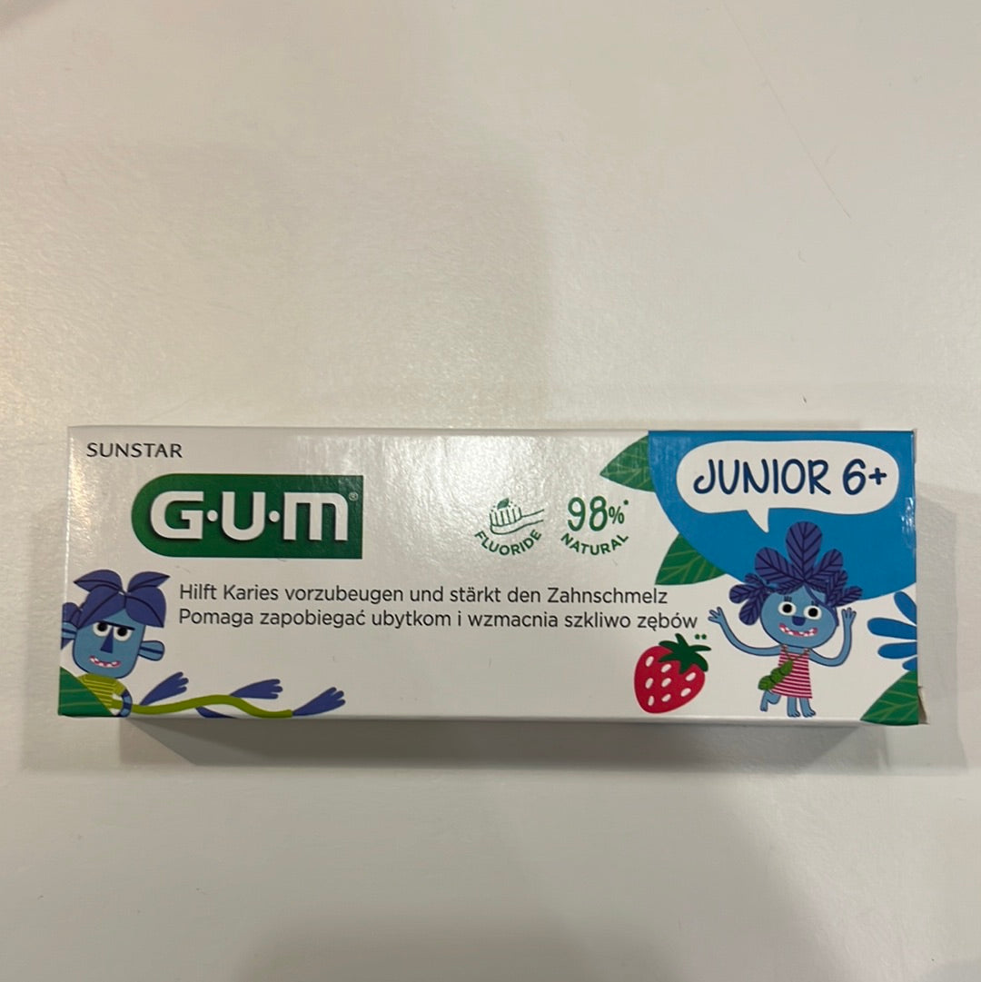 Gum Junior 6+