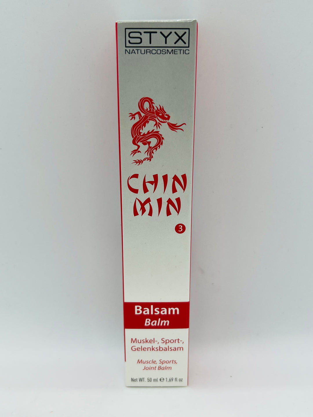 Styx Chin Min Balsam