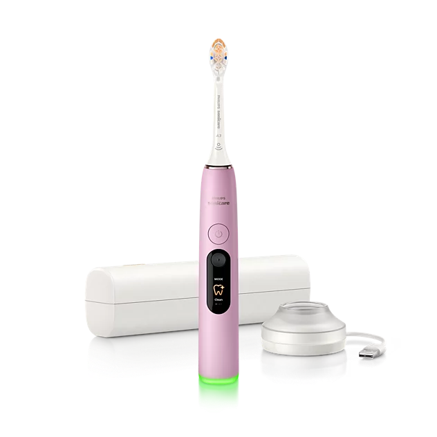 Philips Sonicare DiamondClean 8000