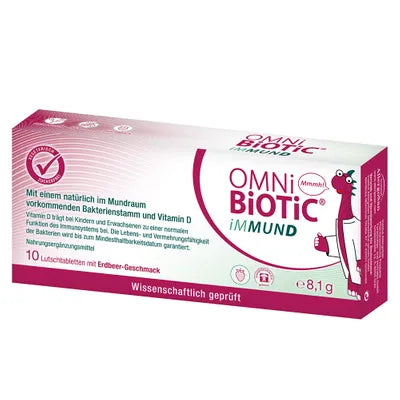 OmniBiotic ImmunD
