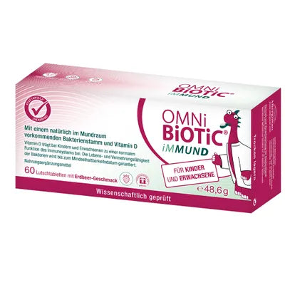 OmniBiotic ImmunD