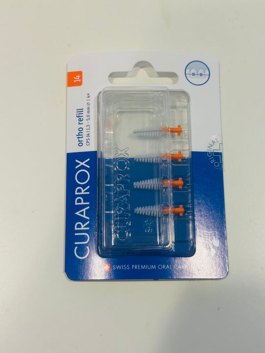 Curaprox regular refill