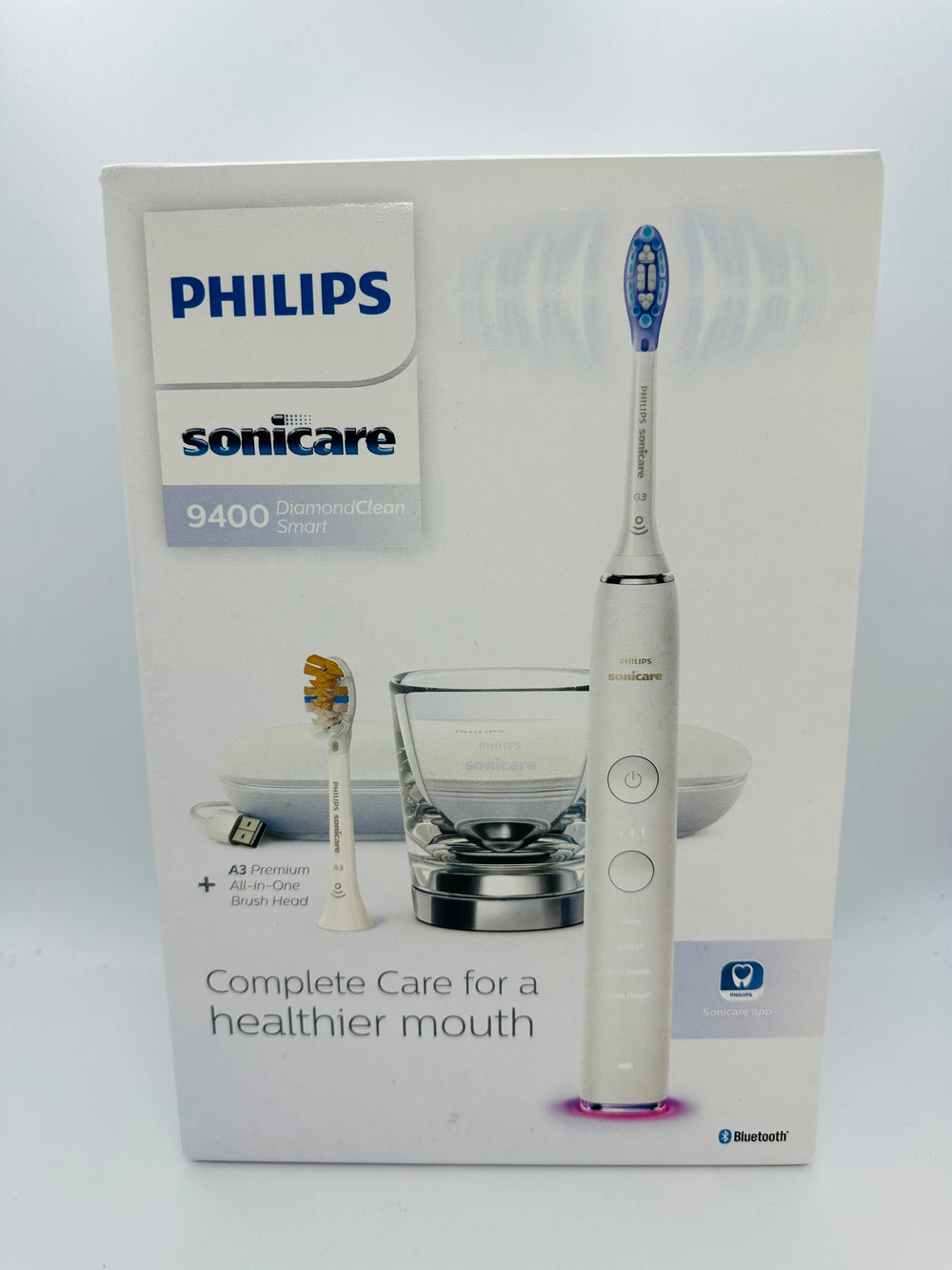 Philips Sonicare Diamond Clean Smart 9400