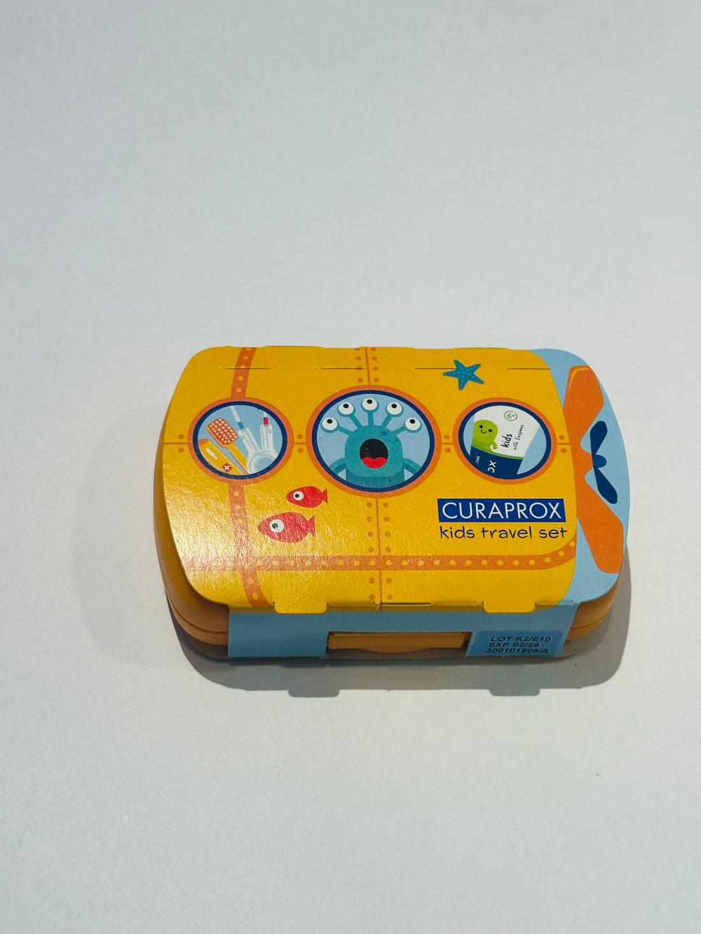 Curaprox Kids Reisebox