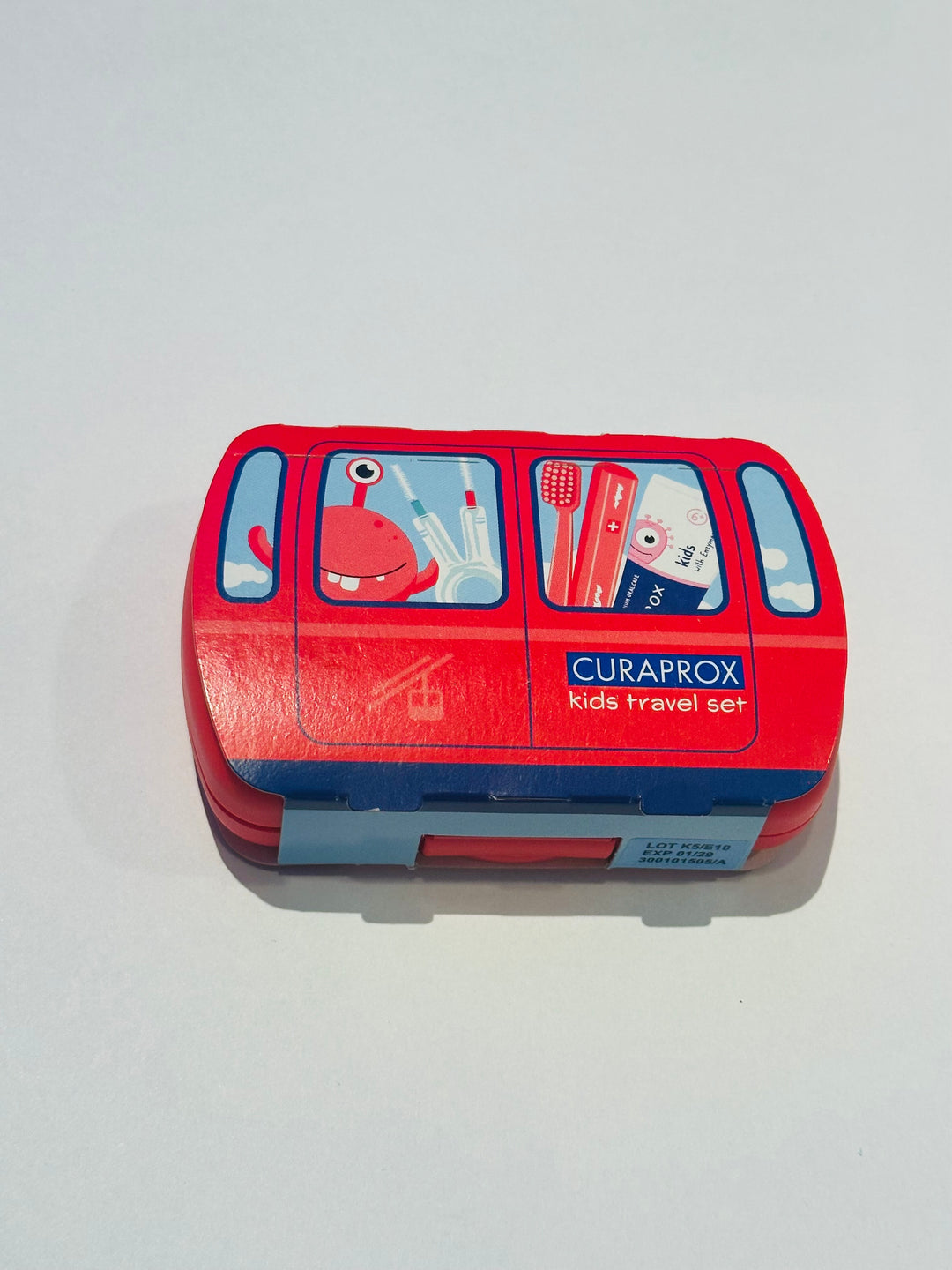 Curaprox Kids Reisebox