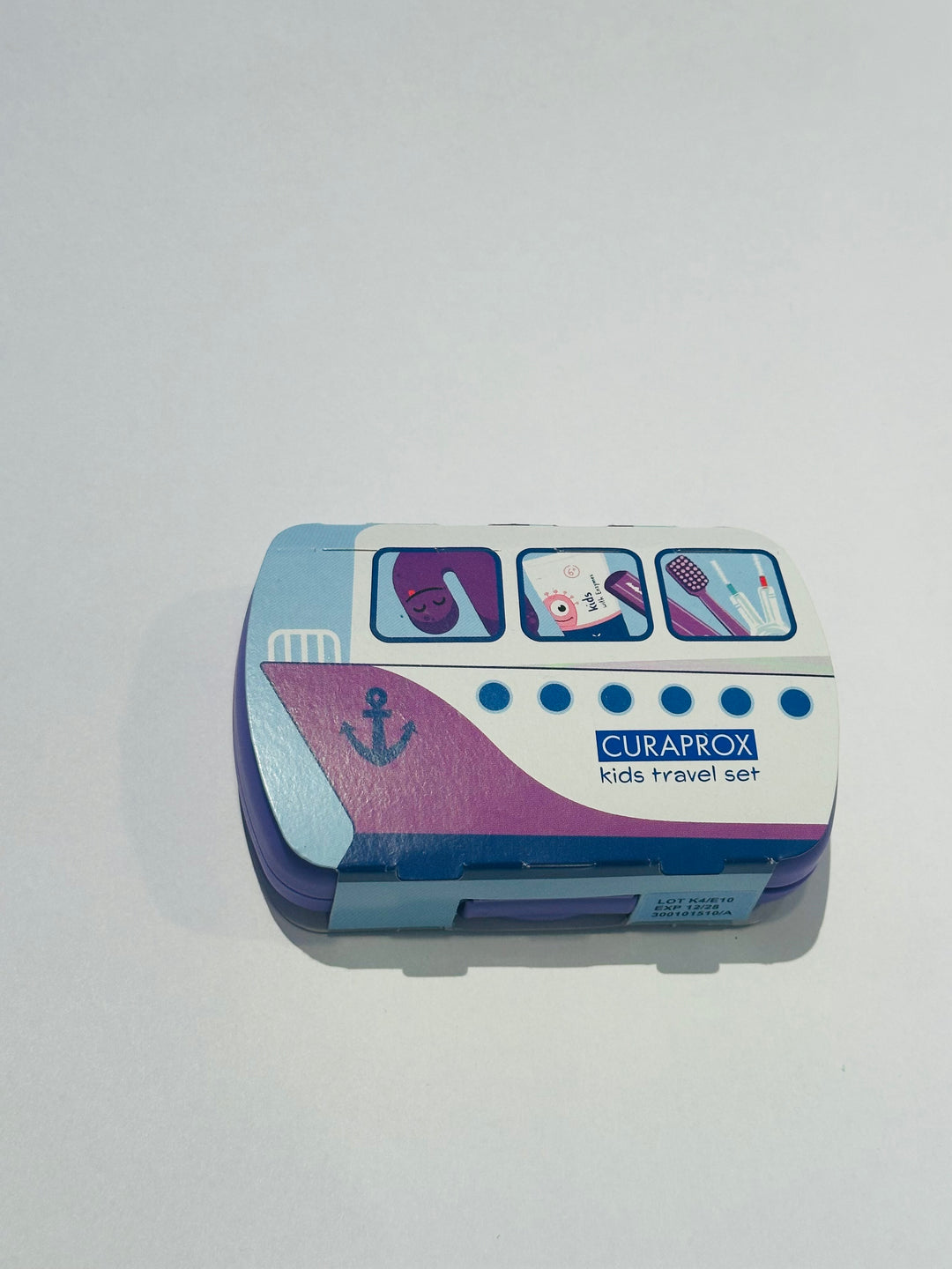 Curaprox Kids Reisebox